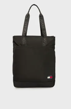 Мужской черный шоппер TJM ESS DAILY TOTE Черный ONESIZE Tommy Jeans AM0AM13393
