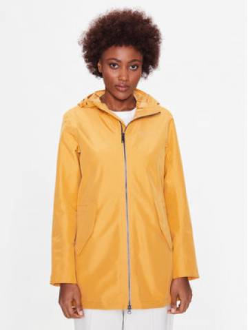 Jack Wolfskin Куртка парка Dakar 1112502 Жовтий Regular Fit Jack Wolfskin Куртка парка Dakar 1112502 Жовтий Regular Fit