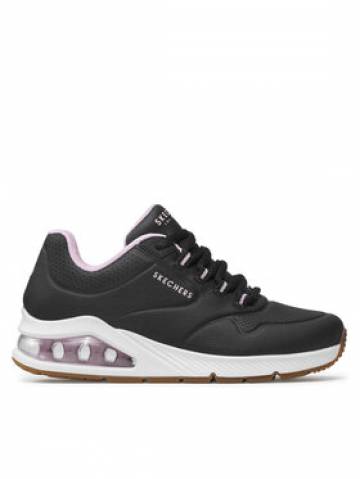 Skechers Снікерcи Uno 2 2nd Best 155542/BLK Чорний Skechers Снікерcи Uno 2 2nd Best 155542/BLK Чорний