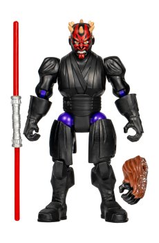 Игровая фигурка Star Wars Toys MixMashers Darth Maul от 4 лет, 12 см (F9479/G0298)