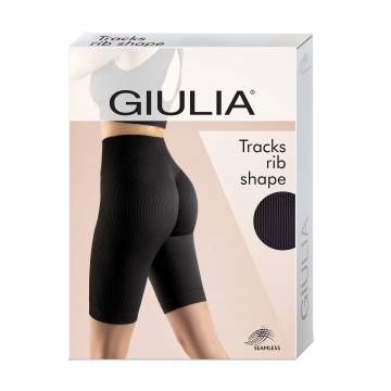 Велосипедки женские Giulia Tracks Rib Shape, Poppy Seed, размер L/XL Велосипедки женские Giulia Tracks Rib Shape, Poppy Seed, размер L/XL