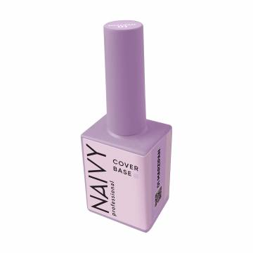 Камуфлирующая база для гель-лака Naivy Professional Cover Base 01 Marzipan, 15 мл Камуфлирующая база для гель-лака Naivy Professional Cover Base 01 Marzipan, 15 мл