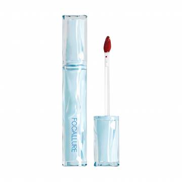 Жидкая помада для губ Focallure Lasting Dewy Lipcream, BB01 Apple Bubble, 2 г Жидкая помада для губ Focallure Lasting Dewy Lipcream, BB01 Apple Bubble, 2 г