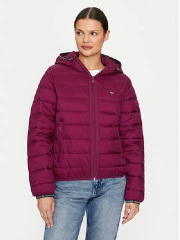 Tommy Jeans Пуховик Tape DW0DW18308 Червоний Regular Fit Tommy Jeans Пуховик Tape DW0DW18308 Червоний Regular Fit