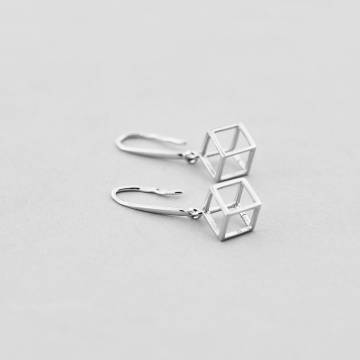 Серебряные серьги Minimal МН-186 Серебряные серьги Minimal МН-186
