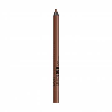 Карандаш для губ NYX Professional Makeup Line Loud Lip Liner 07 Total Baller, 1.2 г Карандаш для губ NYX Professional Makeup Line Loud Lip Liner 07 Total Baller, 1.2 г