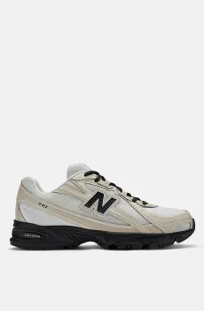 Бежевые кроссовки 740 Бежевый 8.5 New Balance U7404OO