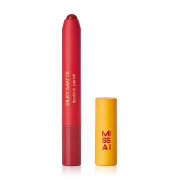 Помада-карандаш для губ Missai Silky Matte Lipstick Pencil тон 04, 1 г Помада-карандаш для губ Missai Silky Matte Lipstick Pencil тон 04, 1 г