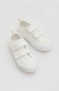 Reserved - Бавовняні кеди - білий - 831IS-00X