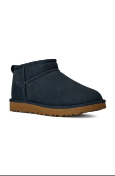 Замшевые сапоги UGG W Classic Ultra Mini