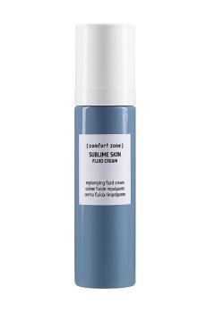 Увлажняющий лифтинг-крем для лица Comfort Zone Sublime Skin Fluid Cream, 60 мл
