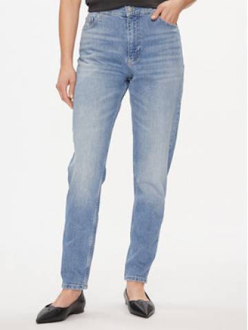Calvin Klein Jeans Джинси J20J222764 Голубий Mom Fit Calvin Klein Jeans Джинси J20J222764 Голубий Mom Fit