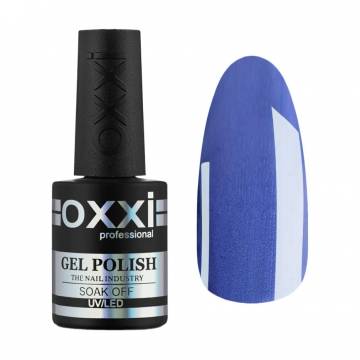 Гель-лак для ногтей Oxxi Professional Summer Silk Cat Gel Polish 04, 10 мл Гель-лак для ногтей Oxxi Professional Summer Silk Cat Gel Polish 04, 10 мл