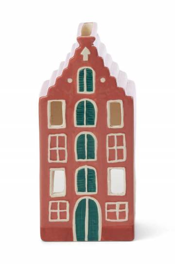 Камин для ароматерапии Paddywax No.02 Amsterdam House Камин для ароматерапии Paddywax No.02 Amsterdam House