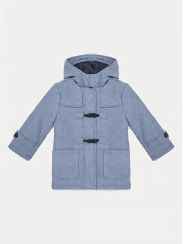 Mayoral Демісезонний плащ 4472 Блакитний Regular Fit