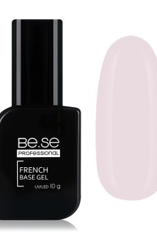Базовое покрытие для гель-лака Be.Se Professional Sparkle Base Gel, 119, 10 г