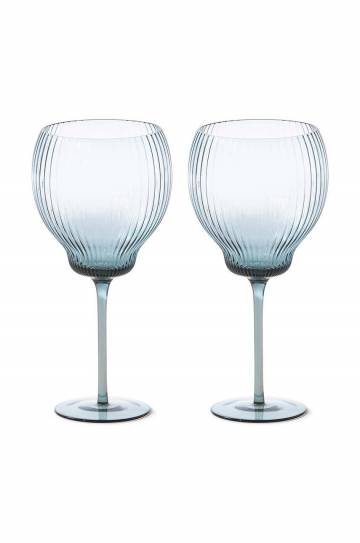 Набор бокалов для вина Pols Potten Pum Wineglasses 700 ml Набор бокалов для вина Pols Potten Pum Wineglasses 700 ml