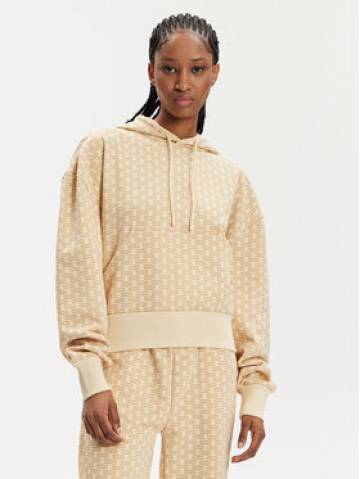 Hugo Світшот 50511572 Бежевий Relaxed Fit Hugo Світшот 50511572 Бежевий Relaxed Fit