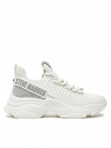 Steve Madden Снікерcи Maxilla-R SM19000110 Білий Steve Madden Снікерcи Maxilla-R SM19000110 Білий