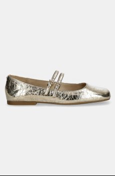 Кожаные балетки MICHAEL Michael Kors Matilda