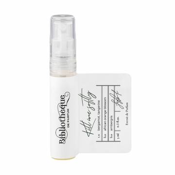 Bibliotheque de Parfum Kill Me Softly Парфюмированная вода унисекс, 3 мл (пробник) Bibliotheque de Parfum Kill Me Softly Парфюмированная вода унисекс, 3 мл (пробник)
