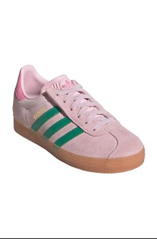 Детские замшевые кроссовки adidas Originals GAZELLE