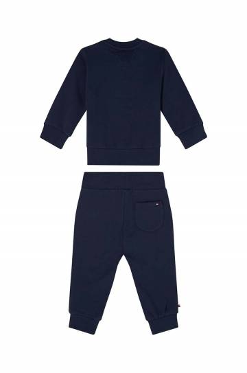 Детский спортивный костюм Tommy Hilfiger цвет синий