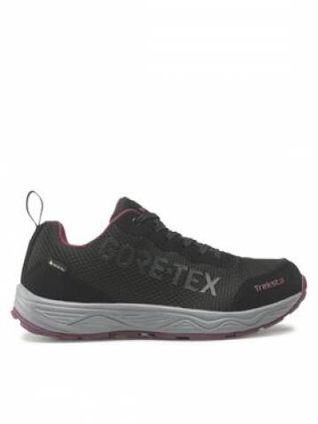 Treksta Трекінгові черевики Olympus Low Gtx W GORE-TEX 22401307-0817 Чорний Treksta Трекінгові черевики Olympus Low Gtx W GORE-TEX 22401307-0817 Чорний