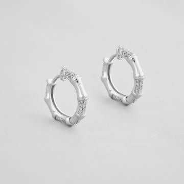 Серебряные серьги Minimal 9520408б Серебряные серьги Minimal 9520408б