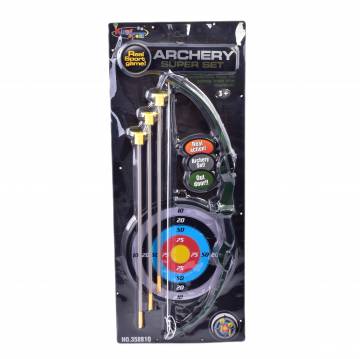 Ігровий набір Mastela Archery super set (35881Q) Ігровий набір Mastela Archery super set (35881Q)