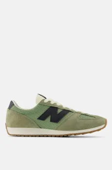 Зеленые кроссовки 471 Зеленый 11 New Balance U4718IP