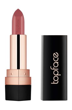 Кремовая помада для губ Topface Instyle Creamy Lipstick, 06 Pink Rosy, 4 г