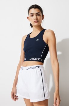 Lacoste топ жіночий SPORT