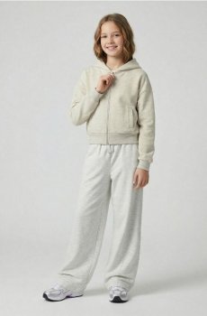 Худі на блискавці - бежевий