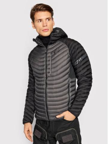 Dynafit Пуховик Radical 08-70914 Сірий Regular Fit Dynafit Пуховик Radical 08-70914 Сірий Regular Fit