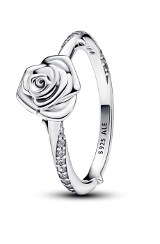 Каблучка "Квітуча троянда"