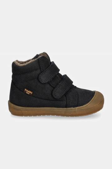 Детские зимние сапоги Froddo OLLIE WOOL TEX цвет синий G2110138 Детские зимние сапоги Froddo OLLIE WOOL TEX цвет синий G2110138