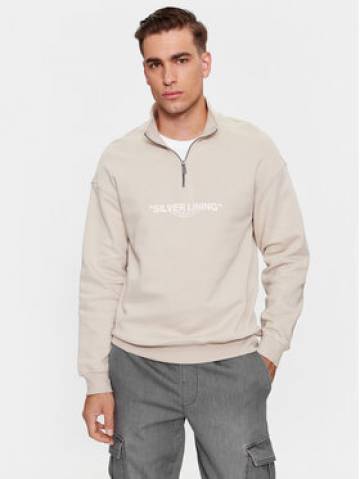 Only & Sons Світшот 22027518 Бежевий Relaxed Fit Only & Sons Світшот 22027518 Бежевий Relaxed Fit
