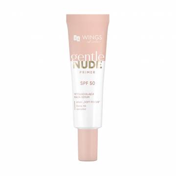 Праймер для лица AA Wings of Color Gentle Nude Primer Serum SPF 50, 30 мл Праймер для лица AA Wings of Color Gentle Nude Primer Serum SPF 50, 30 мл
