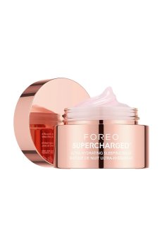 Гелевая ночная маска FOREO SUPERCHARGED Ultra-Hydrating Sleeping Mask 75 ml