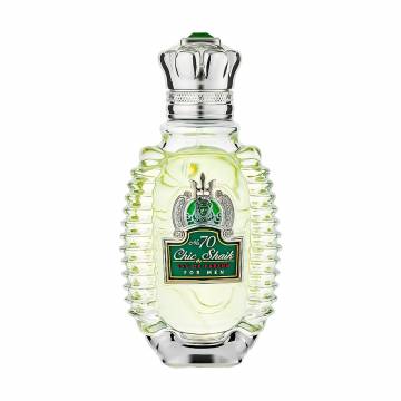 Shaik Chic Shaik №70 Парфюмированная вода мужская, 80 мл Shaik Chic Shaik №70 Парфюмированная вода мужская, 80 мл