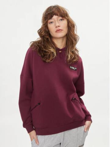 Ellesse Світшот Semprevisa Oh SGP15848 Бордовий Relaxed Fit Ellesse Світшот Semprevisa Oh SGP15848 Бордовий Relaxed Fit