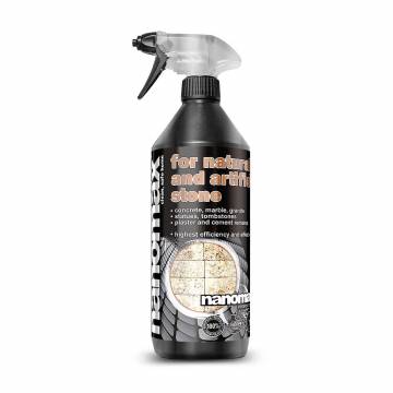 Средство для чистки натурального и искусственного камня Nanomax Professional For Natural And Artificl Stone, 1 л Средство для чистки натурального и искусственного камня Nanomax Professional For Natural And Artificl Stone, 1 л