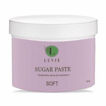 Сахарная паста для шугаринга Levie Sugar Paste Soft, 700 г Сахарная паста для шугаринга Levie Sugar Paste Soft, 700 г