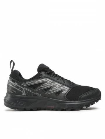 Salomon Снікерcи Wander 47152500 27 V0 Чорний Salomon Снікерcи Wander 47152500 27 V0 Чорний