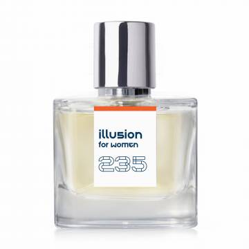 Ellysse Illusion 235 Парфюмированная вода женская, 60 мл Ellysse Illusion 235 Парфюмированная вода женская, 60 мл