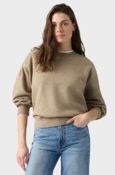 Женский коричневый свитшот Коричневый XS Levi’s® 0082J;0007