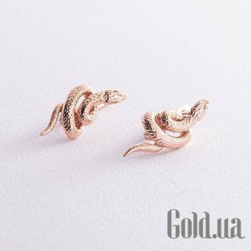 Серьги-гвоздики Украина