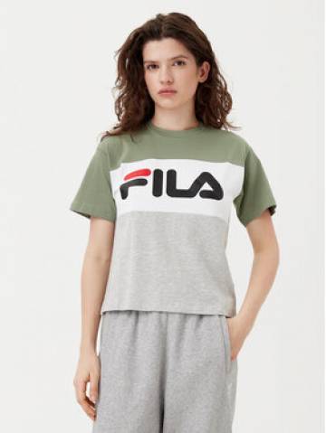Fila Футболка Allison 682125 Кольоровий Regular Fit Fila Футболка Allison 682125 Кольоровий Regular Fit