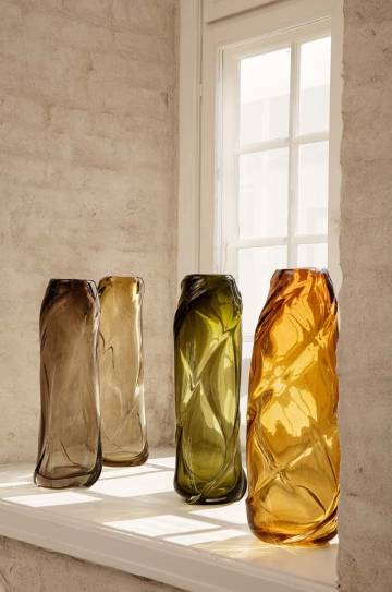 Декоративная ваза ferm LIVING Swirl Декоративная ваза ferm LIVING Swirl